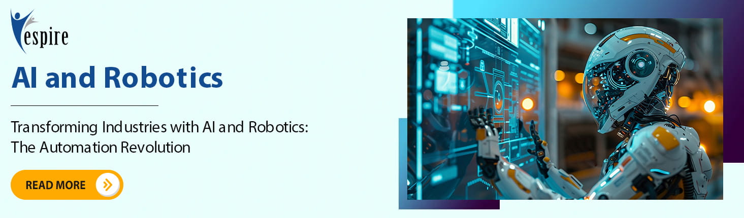 Transforming industries with ai and robotics the automation revolution B