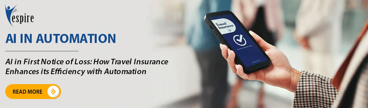 AI in first notice of loss how travel insurance enhances its efficiency with automation Blog