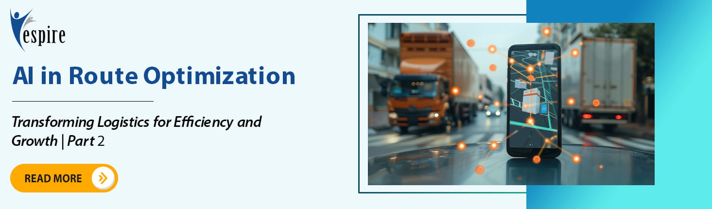 AI in route optimization transforming logistics for efficiency and growth P2