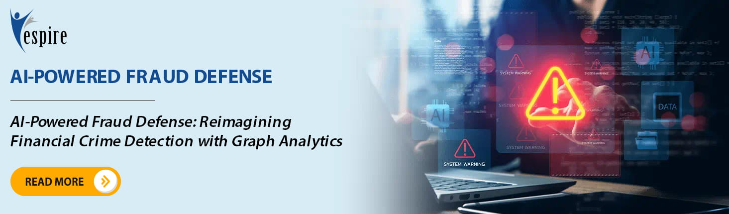 AI powered fraud defense reimagining financial crime detection with graph analytics Blog