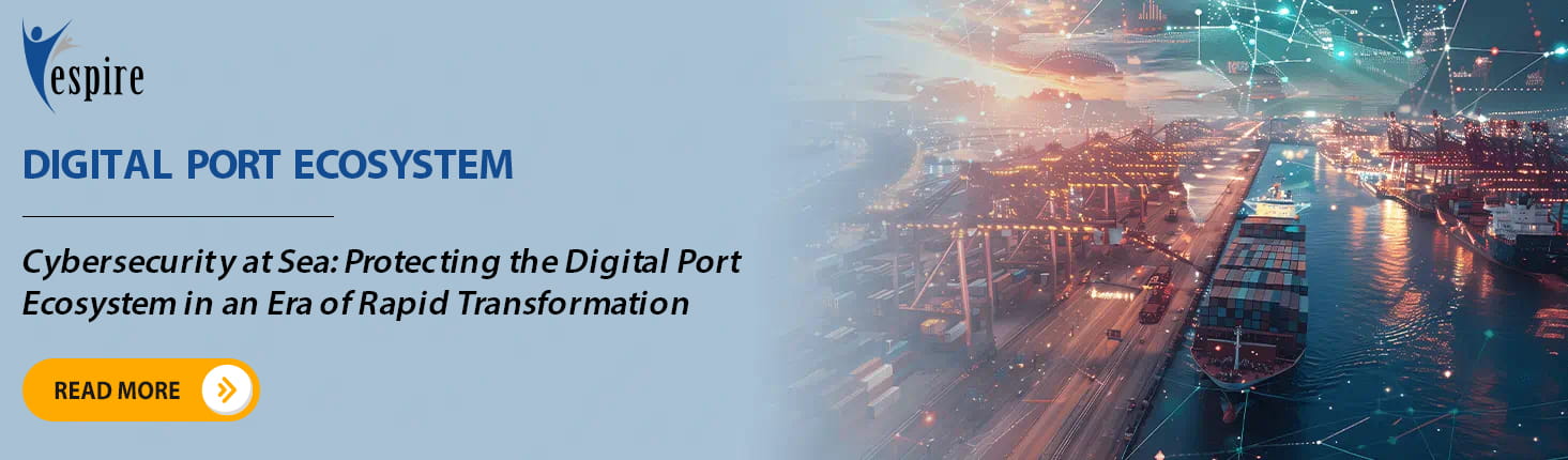 Cybersecurity at sea protecting the digital port ecosystem in an era of rapid transformation Blog