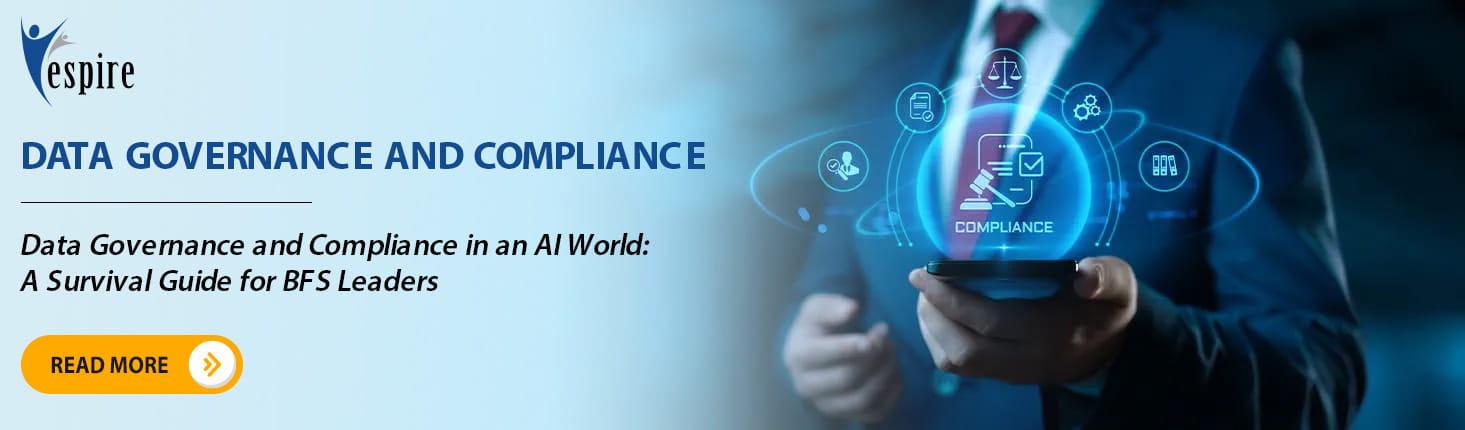 Data governance and compliance in an ai world a survival guide for bfs leaders Blog