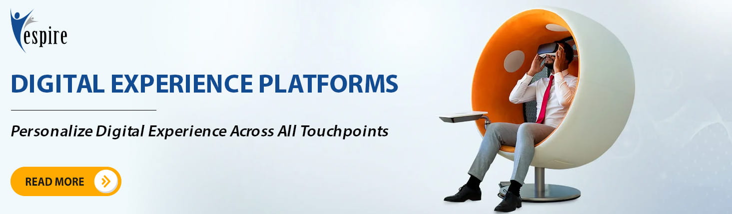 Digital experience platforms Blog