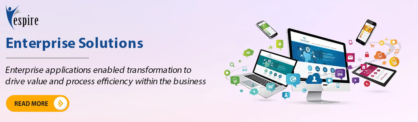 Enterprise solutions Blog