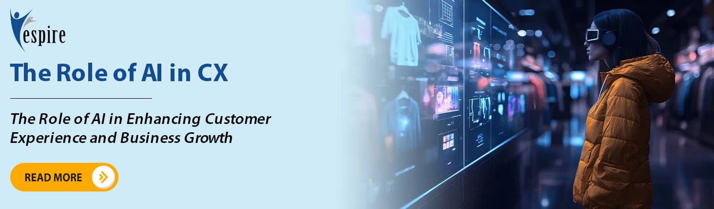 The role of ai in enhancing customer experience and business growth B