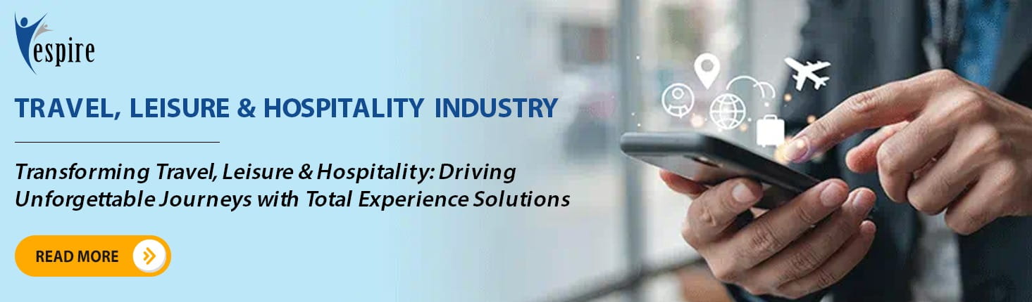 Travel Leisure and Hospitality B