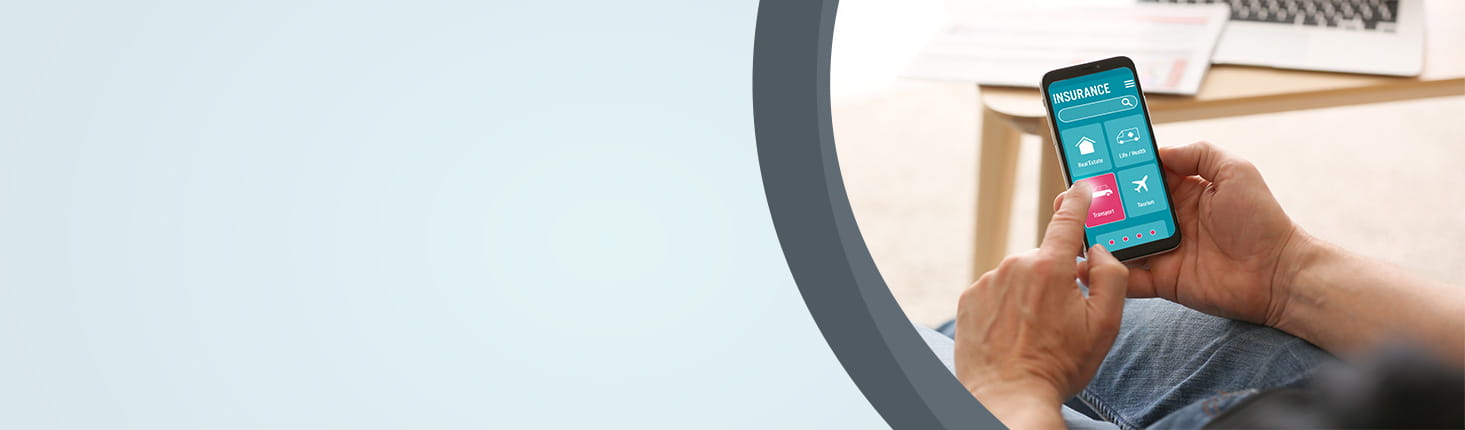 Designed a self service portal to improve time to market for a insurance holding company