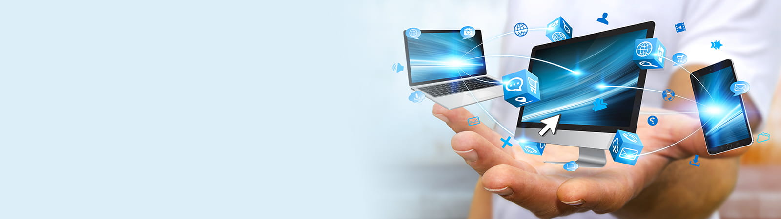 Espire simplifies and streamlines the deployment of the application packaging services