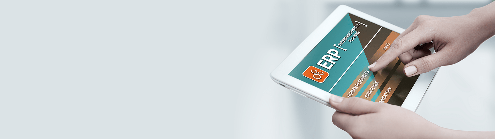 Providing erp support to ensure smooth running of business operations to an engineering conglomerate