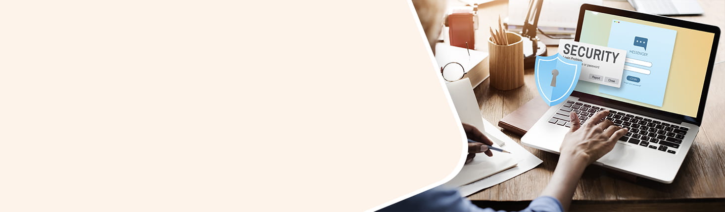 Technical risk assessment for improving data protection and L1 support for infra services