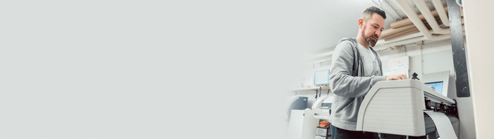 Workflow reengineering and print production management solution