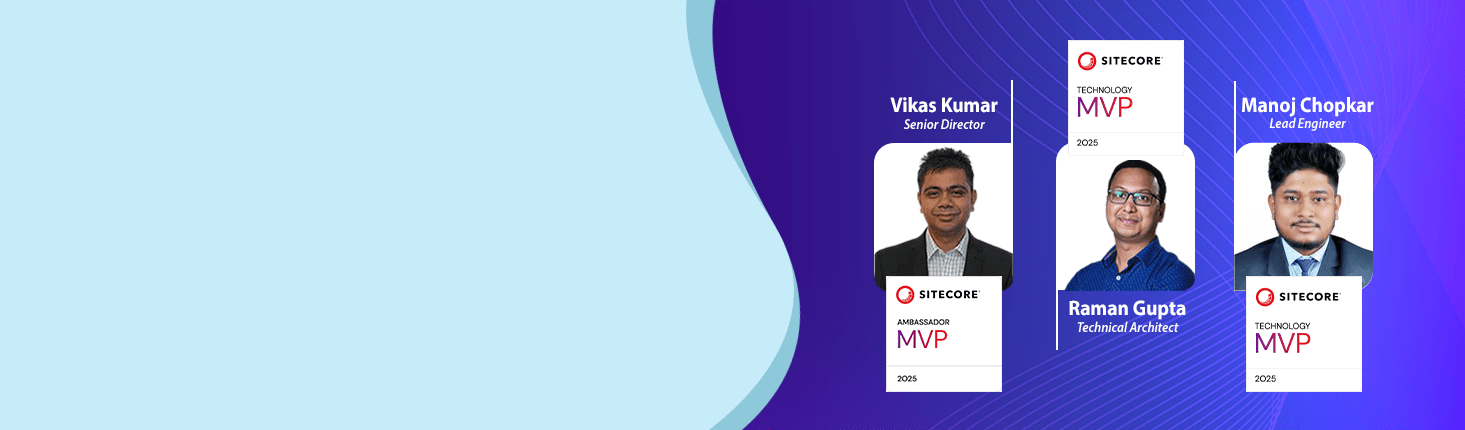 Three of Espire’s Sitecore Wizards Recognized as Sitecore MVPs for the 5th, 4th & 1st time – A Remarkable Streak of Excellence!