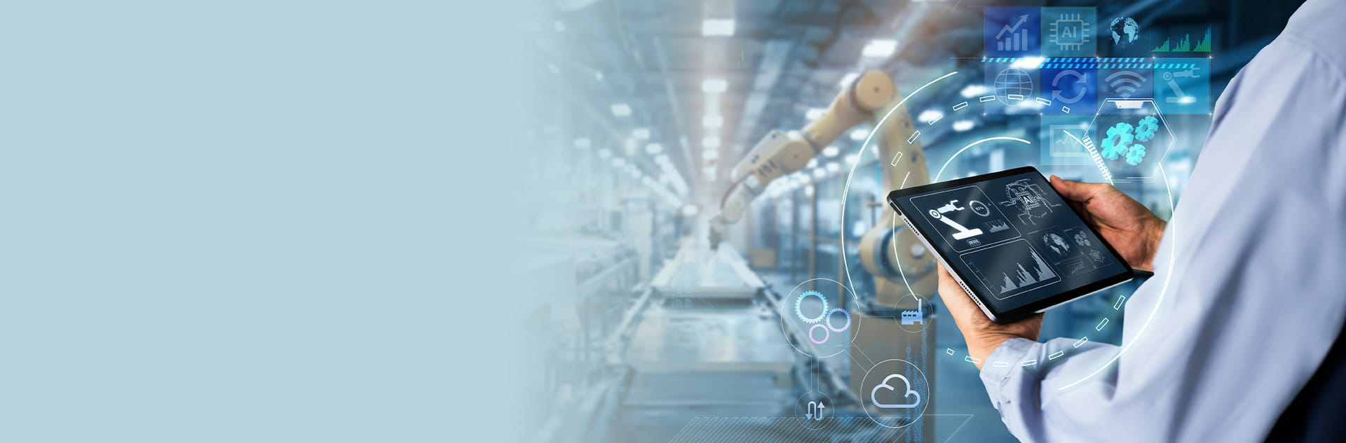 Automation banner