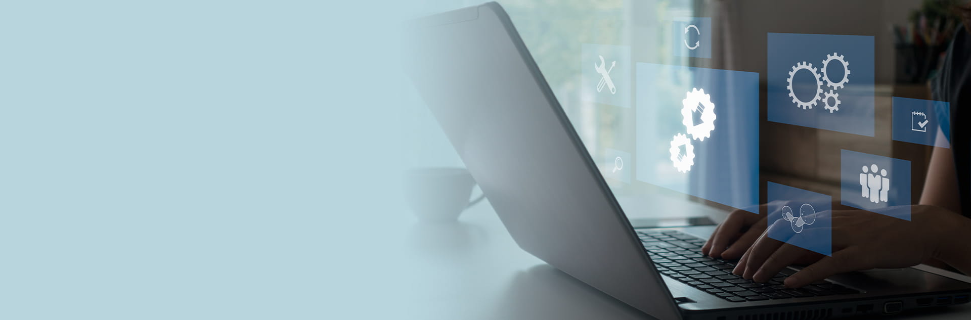 integration banner
