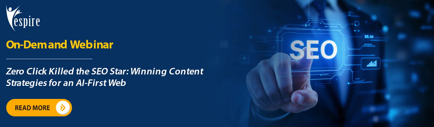 Zero click killed the seo star Blog